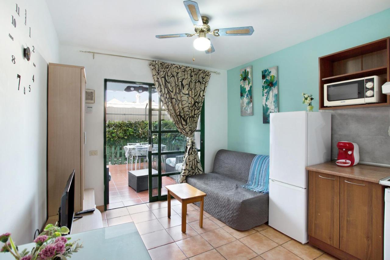 Bungalow De Virac Maspalomas (Gran Canaria) Exterior foto